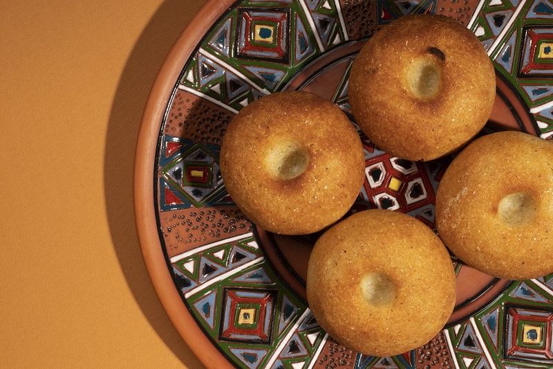 Gogosi marocane simple si pufoase